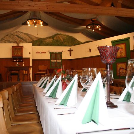 Deva Hotel Alpenglueck Schneizlreuth Eksteriør billede