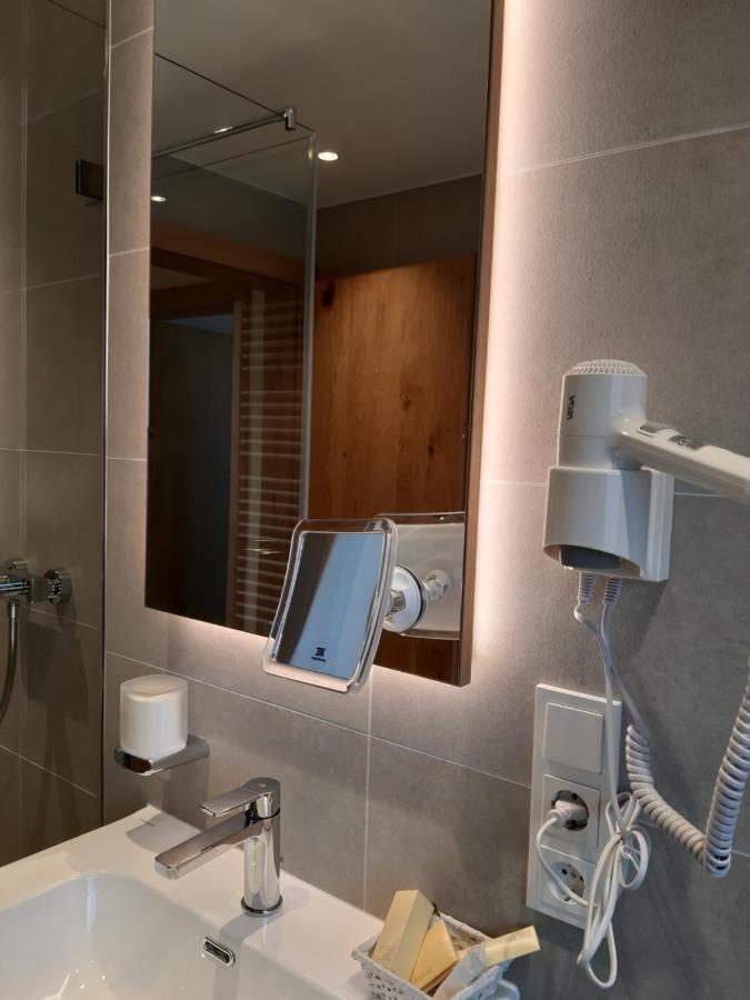 Deva Hotel Alpenglueck Schneizlreuth Eksteriør billede