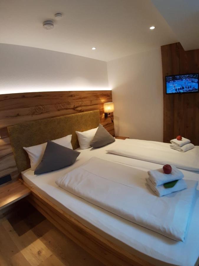 Deva Hotel Alpenglueck Schneizlreuth Eksteriør billede