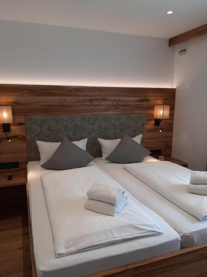 Deva Hotel Alpenglueck Schneizlreuth Eksteriør billede