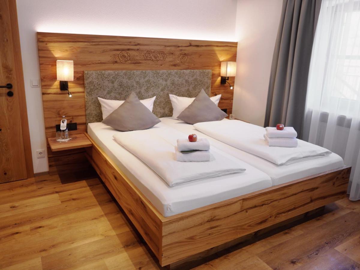 Deva Hotel Alpenglueck Schneizlreuth Eksteriør billede